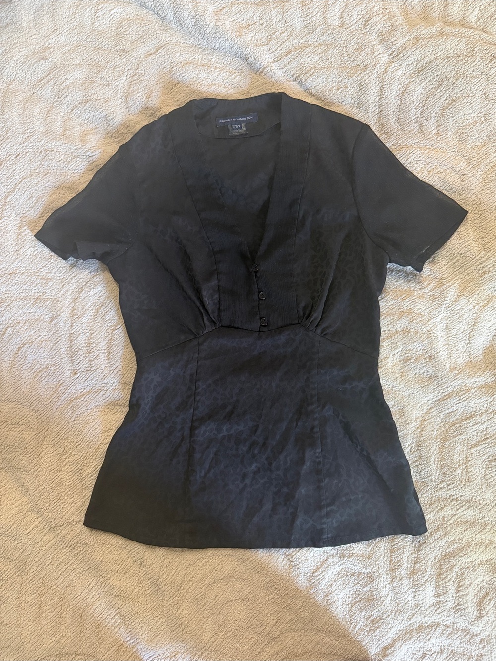 French Connection Blouse